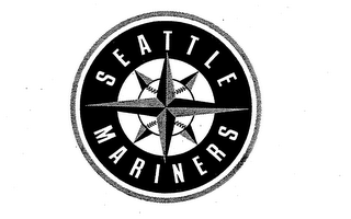 SEATTLE MARINERS logo