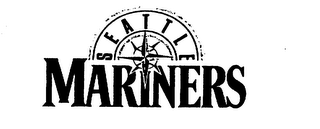 SEATTLE MARINERS logo