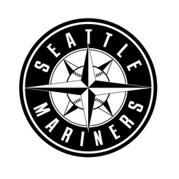 SEATTLE MARINERS logo