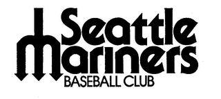 SEATTLE MARINERS BASEBALL CLUB logo