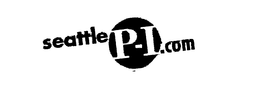 SEATTLE P-I.COM logo