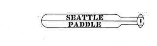 SEATTLE PADDLE logo