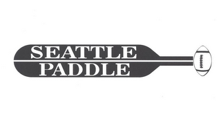 SEATTLE PADDLE logo