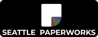 SEATTLE PAPERWORKS logo