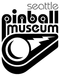 SEATTLE PINBALL MUSEUM logo