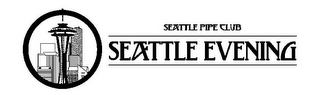 SEATTLE PIPE CLUB SEATTLE EVENING logo