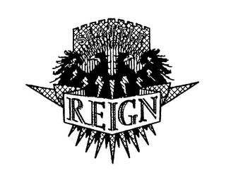 SEATTLE REIGN logo