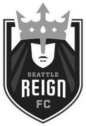 SEATTLE REIGN FC logo