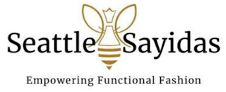 SEATTLE SAYIDAS EMPOWERING FUNCTIONAL FASHION logo