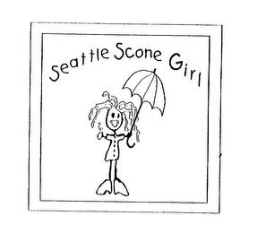 SEATTLE SCONE GIRL logo