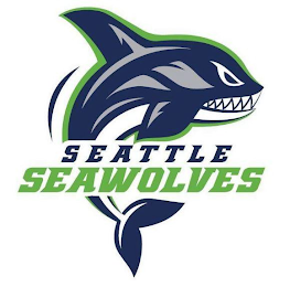 SEATTLE SEAWOLVES logo