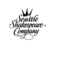 SEATTLE SHAKESPEARE COMPANY logo