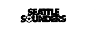 SEATTLE SOUNDERS logo