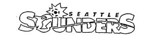 SEATTLE SOUNDERS logo