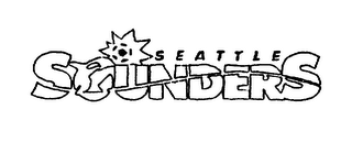 SEATTLE SOUNDERS logo