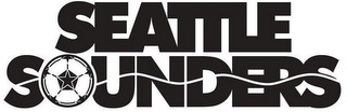SEATTLE SOUNDERS logo