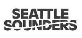 SEATTLE SOUNDERS logo