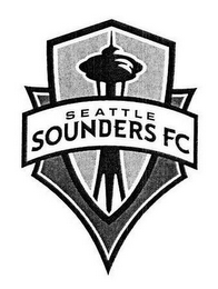 SEATTLE SOUNDERS FC logo