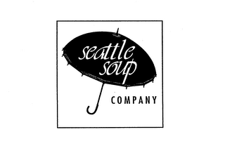 SEATTLE SOUP COMPANY logo