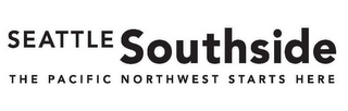SEATTLE SOUTHSIDE THE PACIFIC NORTHWEST STARTS HERE logo