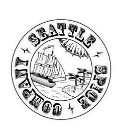 SEATTLE SPICE COMPANY logo