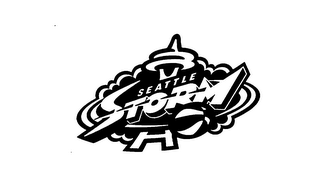 SEATTLE STORM logo