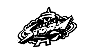 SEATTLE STORM logo