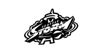 SEATTLE STORM logo