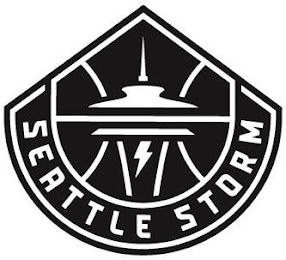 SEATTLE STORM logo