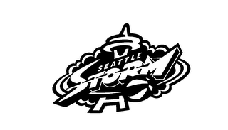 SEATTLE STORM H logo