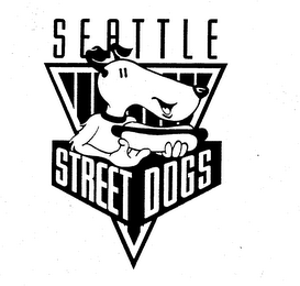 SEATTLE STREET DOGS logo