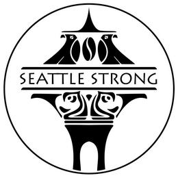 SEATTLE STRONG logo