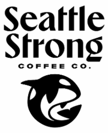 SEATTLE STRONG COFFEE CO. logo
