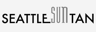 SEATTLE SUN TAN logo