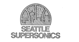 SEATTLE SUPERSONICS