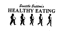 SEATTLE SUTTON'S HEALTHY EATING logo