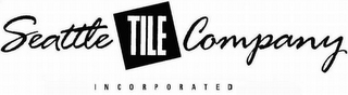 SEATTLE TILE COMPANY INCORPORATED logo