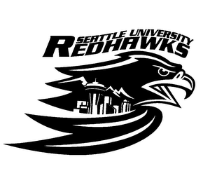 SEATTLE UNIVERSITY REDHAWKS logo