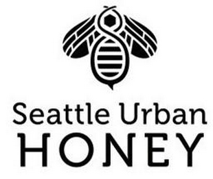 SEATTLE URBAN HONEY logo
