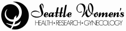 SEATTLE WOMEN'S HEALTH·RESEARCH· GYNECOLOGY logo