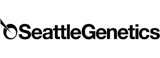 SEATTLEGENETICS logo
