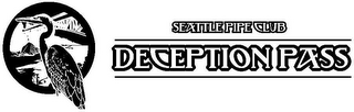SEATTLEPIPE CLUB DECEPTION PASS logo