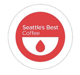 SEATTLE'S BEST COFFEE logo