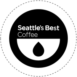 SEATTLE'S BEST COFFEE logo