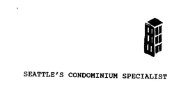 SEATTLE'S CONDOMINIUM SPECIALIST logo