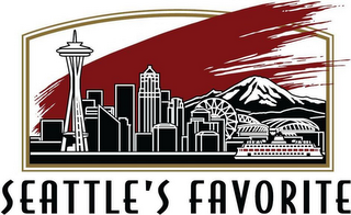 SEATTLE'S FAVORITE logo