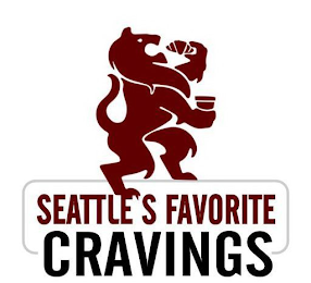 SEATTLE'S FAVORITE CRAVINGS logo