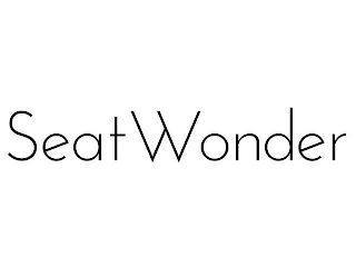 SEATWONDER logo