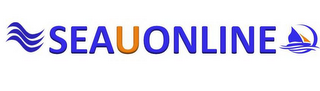 SEAUONLINE logo