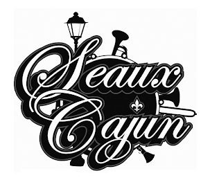 SEAUX CAJUN logo